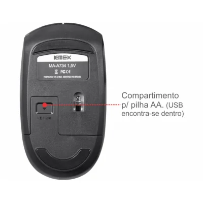 Kit-Teclado-E-Mouse-Sem-Fio-K-