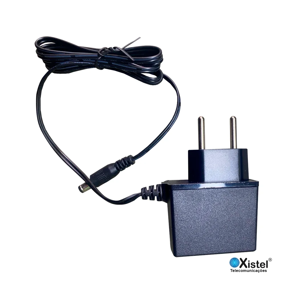 Imagem 2 de 5 do produto Fonte De Alimentação Intelbras Ac/fc 12,8v 1a Ef 1201 L, Bivolt - 4820044