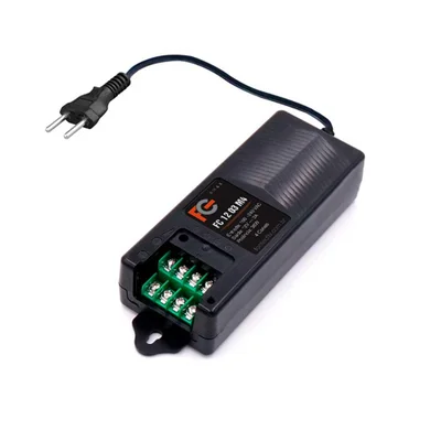 Fonte Fc Fontes Desktop Multissaida 12v 5a Com 4 Saidas