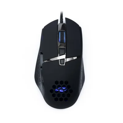 Mouse Gamer C3tech, USB, Preto, Hornet - Mg-310bk