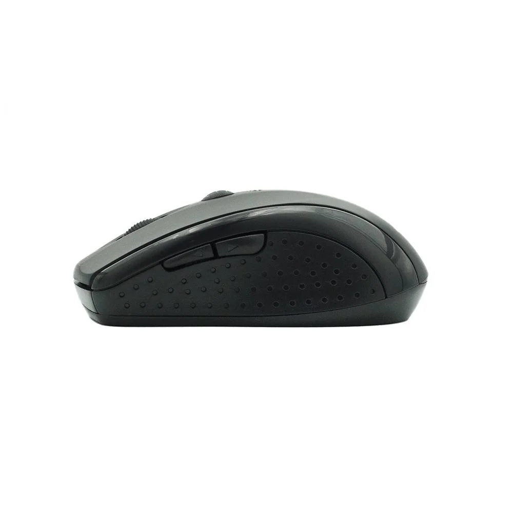 Imagem 3 de 5 do produto Mouse C3Tech, Sem Fio, Bt+rc/nano M-bt12bk
