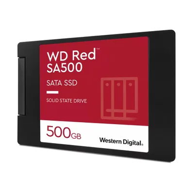o*n様 Western Digital WD RED SA500 1TB M. SSD-WD-Red-500GB-Sa500-Para-