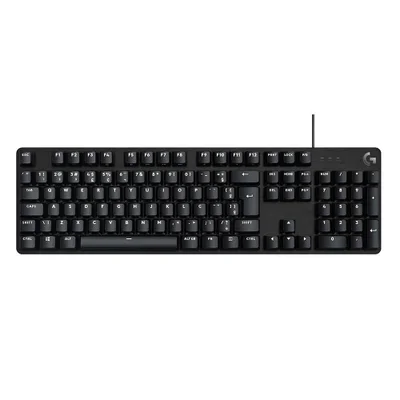 Teclado Mecânico Gamer Logitech G413 Se, Preto - 920-010554
