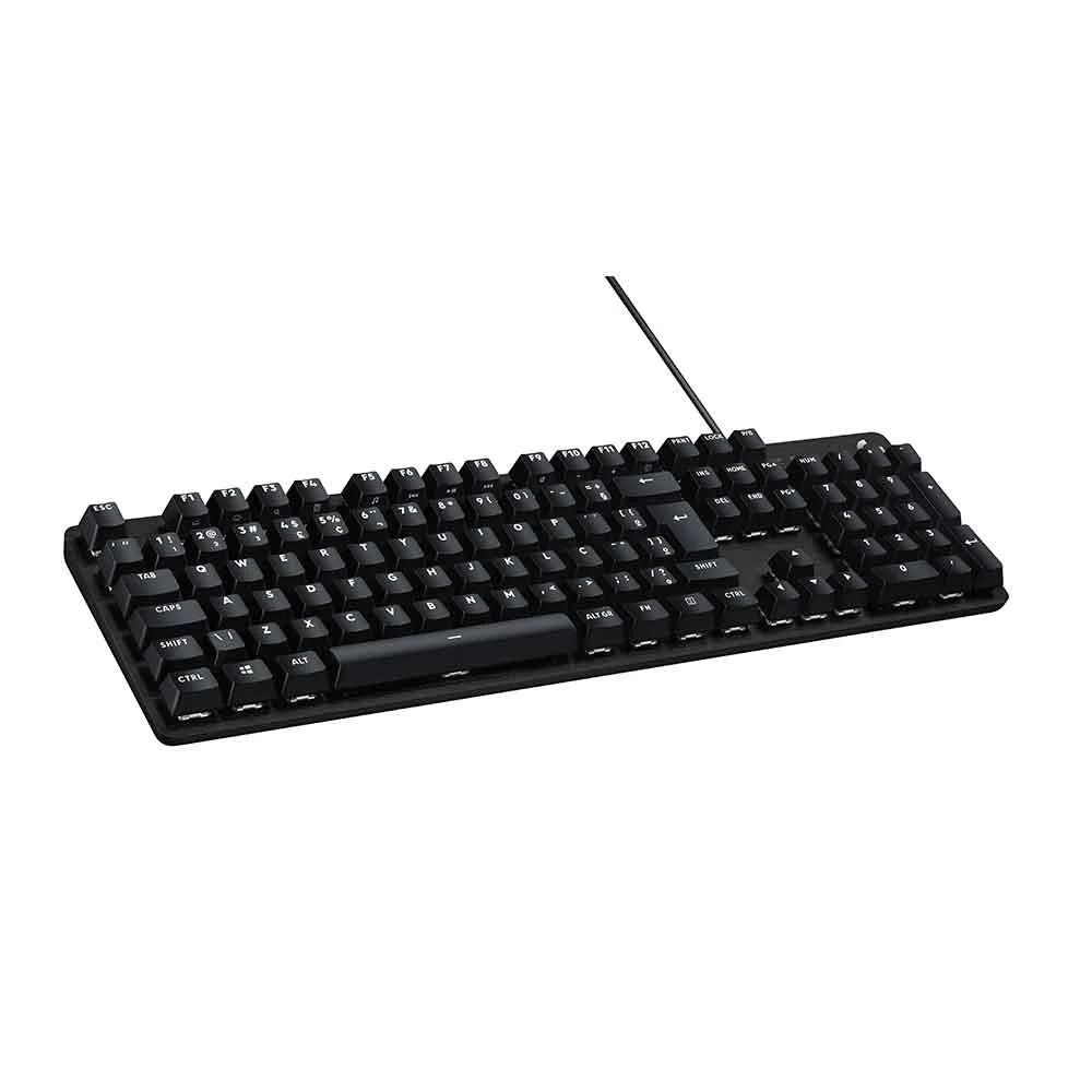 Imagem 4 de 5 do produto Teclado Mecânico Gamer Logitech G413 Se, Preto - 920-010554