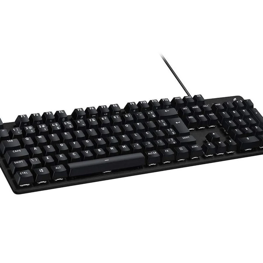 Imagem 5 de 5 do produto Teclado Mecânico Gamer Logitech G413 Se, Preto - 920-010554