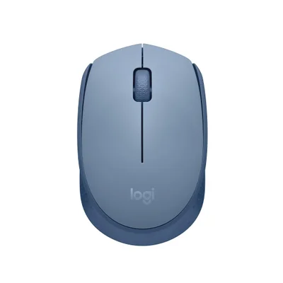 Mouse Logitech M170 Sem Fio, Azul - 910-006863