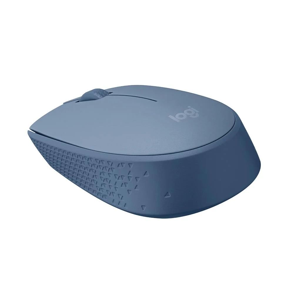 Imagem 2 de 5 do produto Mouse Logitech M170 Sem Fio, Azul - 910-006863