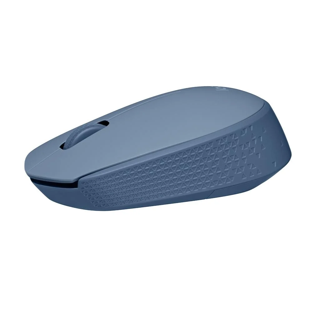 Imagem 3 de 5 do produto Mouse Logitech M170 Sem Fio, Azul - 910-006863