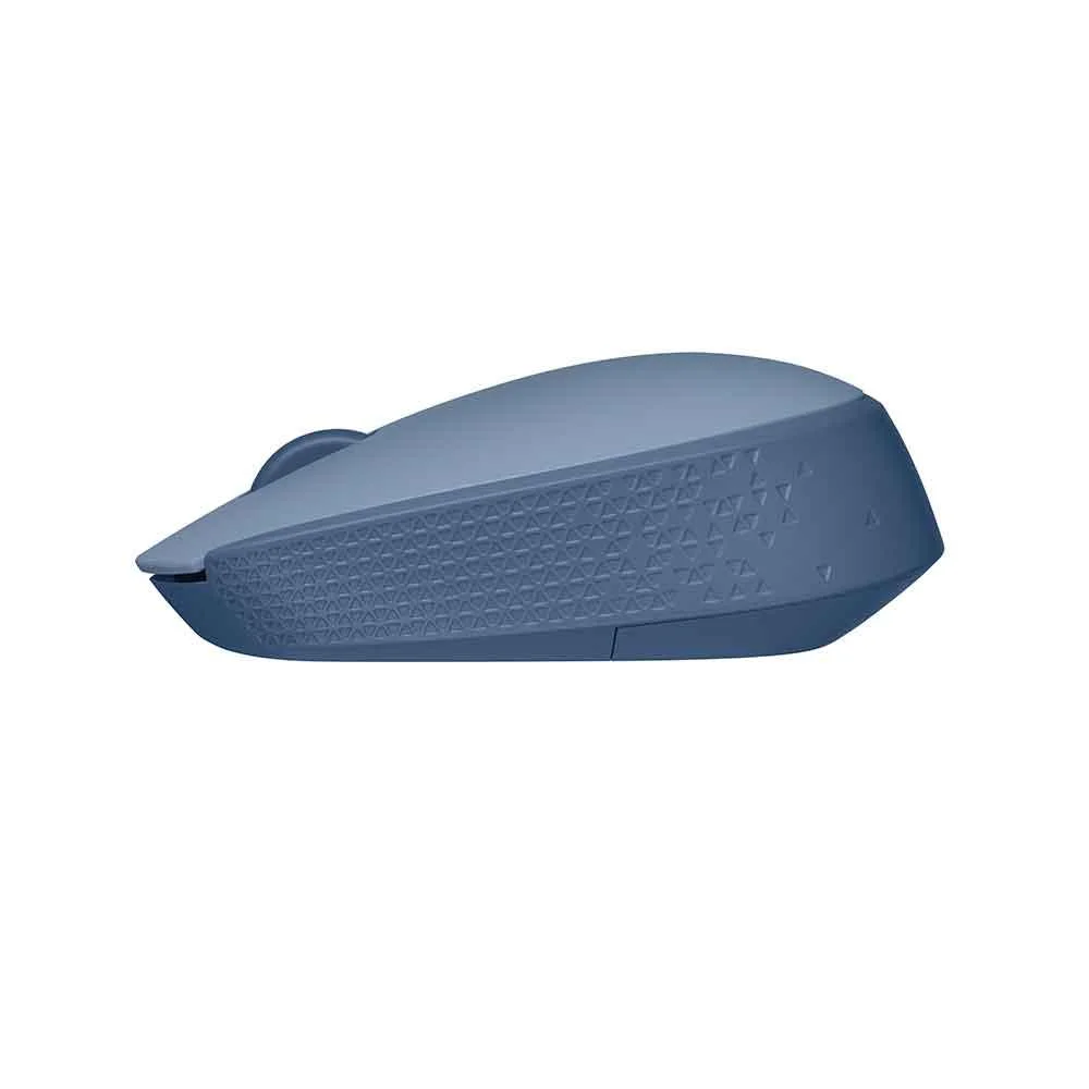 Imagem 4 de 5 do produto Mouse Logitech M170 Sem Fio, Azul - 910-006863