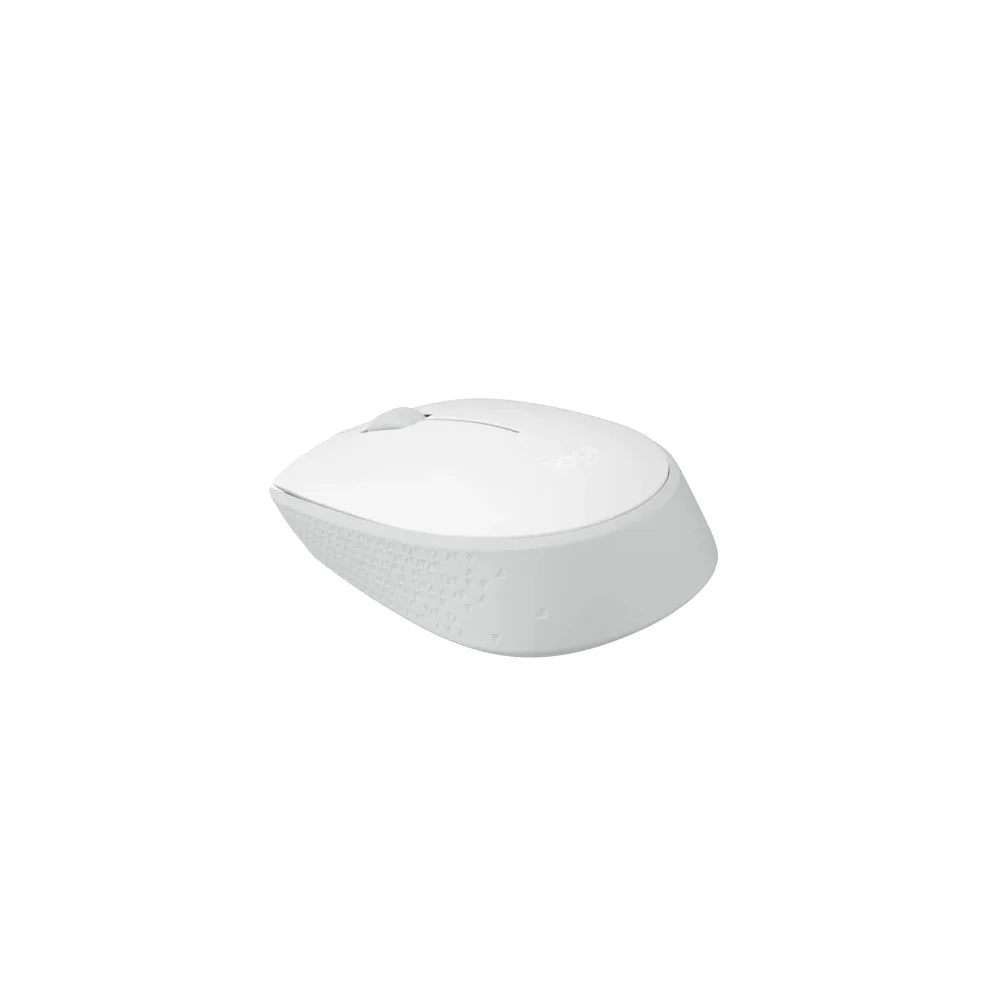 Imagem 2 de 5 do produto Mouse Logitech M170 Sem Fio, Branco - 910-006864