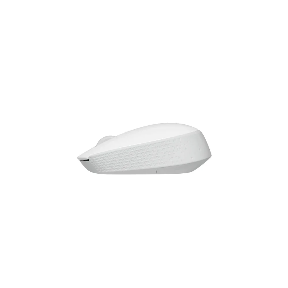 Imagem 3 de 5 do produto Mouse Logitech M170 Sem Fio, Branco - 910-006864
