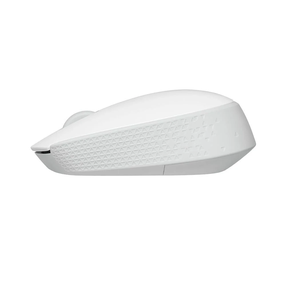 Imagem 4 de 5 do produto Mouse Logitech M170 Sem Fio, Branco - 910-006864