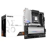 Placa-Mãe Gigabyte B650 Aero G, AMD Am5, Atx, Ddr5 2