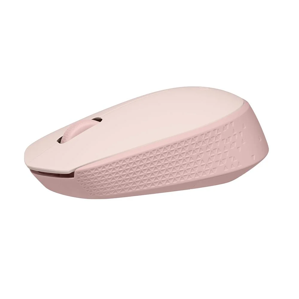 Imagem 5 de 5 do produto Mouse Logitech M170, Sem Fio, Rosa - 910-006862
