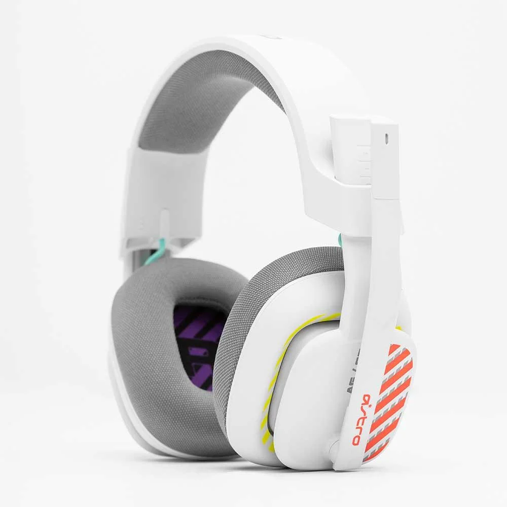 Headset Com Fio Astro A10 Gaming Gen 2, Para Xbox X|s, Xbox One, Switch, Pc E Mac - Branco - 939-002051 Headset Com Fio Astro A10 Gaming Gen 2, Para Xbox X|s, Xbox One, Switch, Pc E Mac - Branco - 939-002051