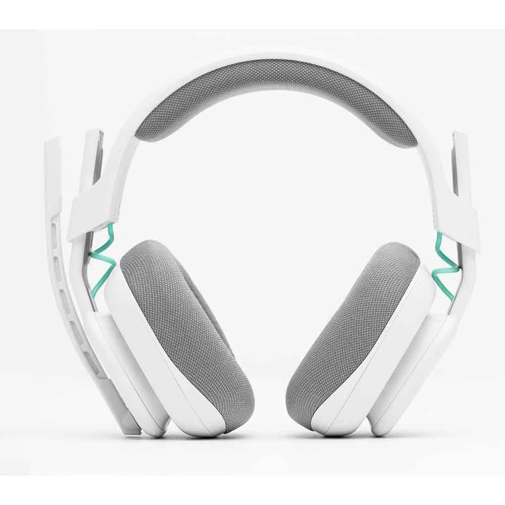 Headset Com Fio Astro A10 Gaming Gen 2, Para Xbox X|s, Xbox One, Switch, Pc E Mac - Branco - 939-002051 Headset Com Fio Astro A10 Gaming Gen 2, Para Xbox X|s, Xbox One, Switch, Pc E Mac - Branco - 939-002051