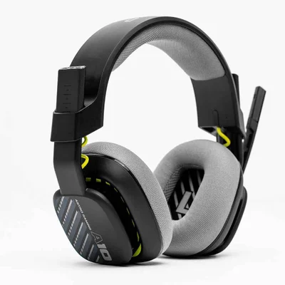 Headset Com Fio Astro A10 Gaming Gen 2, Preto, Para Ps5, Ps4, Switch, Pc E Mac - 939-002056