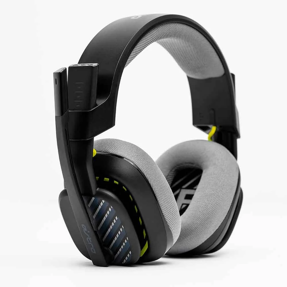 Headset Com Fio Astro A10 Gaming Gen 2, Preto, Para Ps5, Ps4, Switch, Pc E Mac - 939-002056