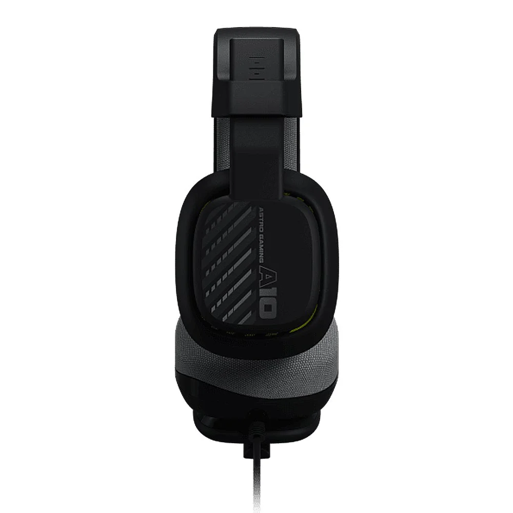Headset Com Fio Astro A10 Gaming Gen 2, Preto, Para Ps5, Ps4, Switch, Pc E Mac - 939-002056