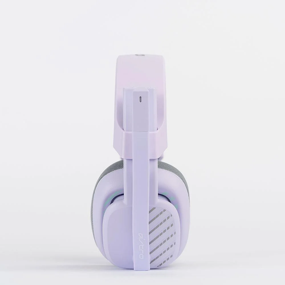 Imagem 2 de 5 do produto Headset Com Fio Astro A10 Gaming Gen 2 Para Xbox X|s, Xbox One, Ps5, Ps4, Switch, Pc E Mac - Lilás - 939-002077