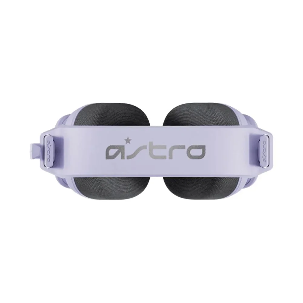 Imagem 4 de 5 do produto Headset Com Fio Astro A10 Gaming Gen 2 Para Xbox X|s, Xbox One, Ps5, Ps4, Switch, Pc E Mac - Lilás - 939-002077