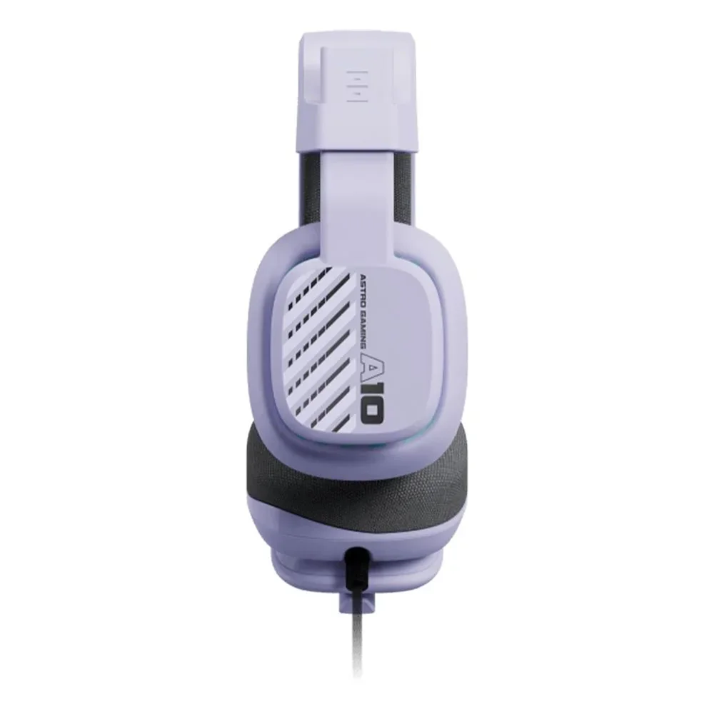 Imagem 5 de 5 do produto Headset Com Fio Astro A10 Gaming Gen 2 Para Xbox X|s, Xbox One, Ps5, Ps4, Switch, Pc E Mac - Lilás - 939-002077