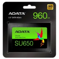 SSD Adata 960GB 25 Polegadas Sata Iii 6GBs KaBuM