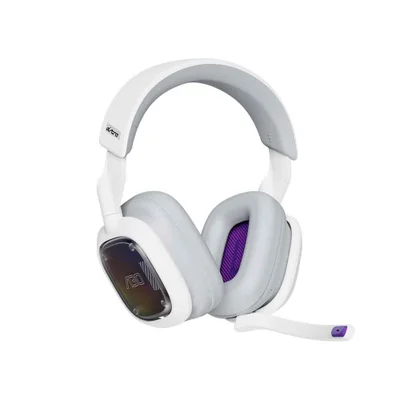 Headset Sem Fio Astro A30, Para Xbox X|s E Pc - Branco - 939-001986