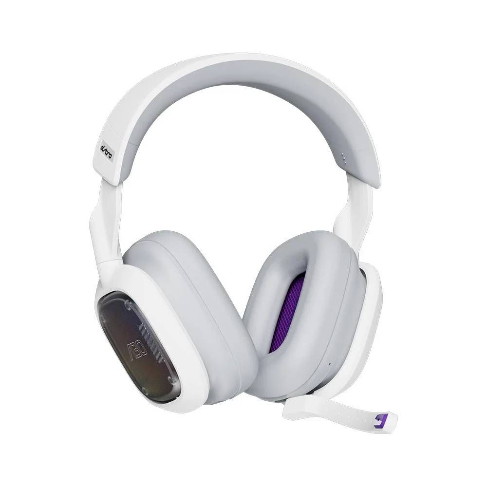 Imagem 2 de 5 do produto Headset Sem Fio Astro A30, Para Xbox X|s E Pc - Branco - 939-001986