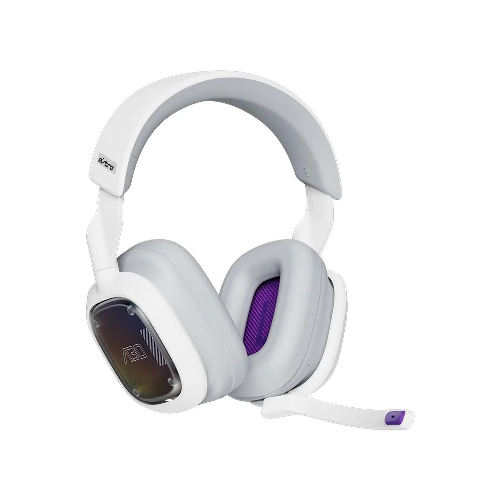 Imagem 3 de 5 do produto Headset Sem Fio Astro A30, Para Xbox X|s E Pc - Branco - 939-001986