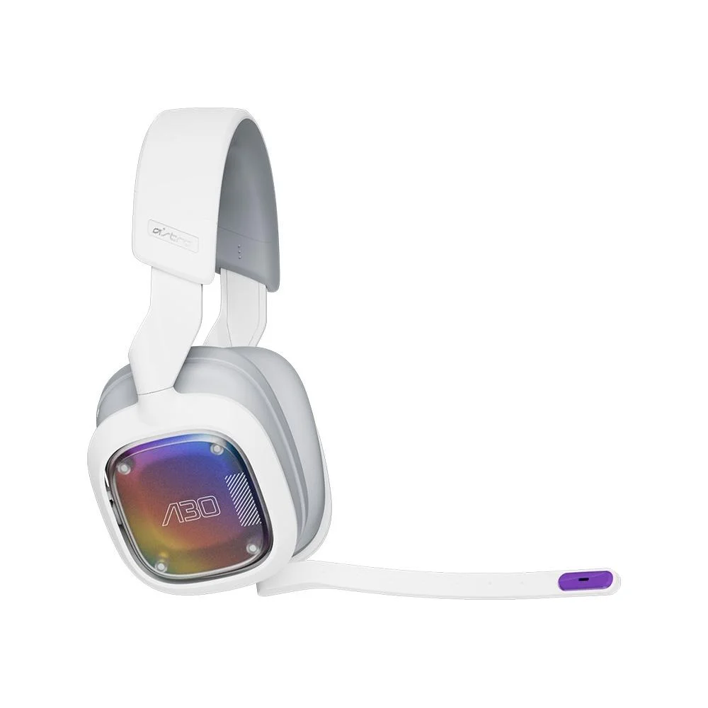 Imagem 4 de 5 do produto Headset Sem Fio Astro A30, Para Xbox X|s E Pc - Branco - 939-001986