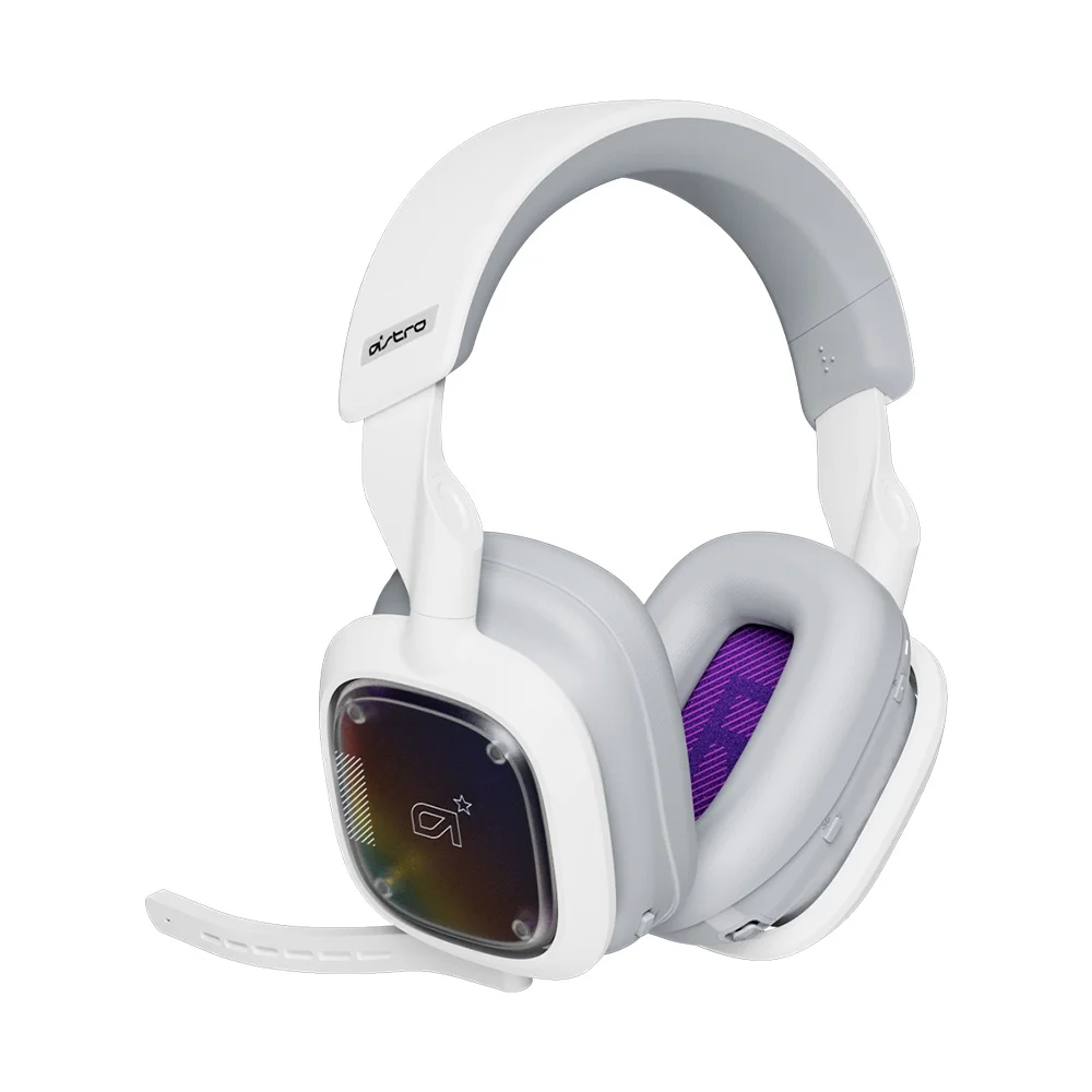 Imagem 5 de 5 do produto Headset Sem Fio Astro A30, Para Xbox X|s E Pc - Branco - 939-001986
