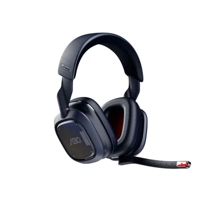 Headset Sem Fio Astro A30, Para Xbox X|s E Pc - Azul Escuro - 939-002000