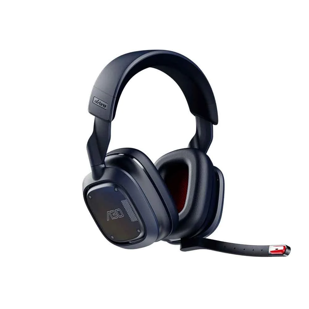 Headset Sem Fio Astro A30, Para Xbox X|s E Pc - Azul Escuro - 939-002000 Headset Sem Fio Astro A30, Para Xbox X|s E Pc - Azul Escuro - 939-002000