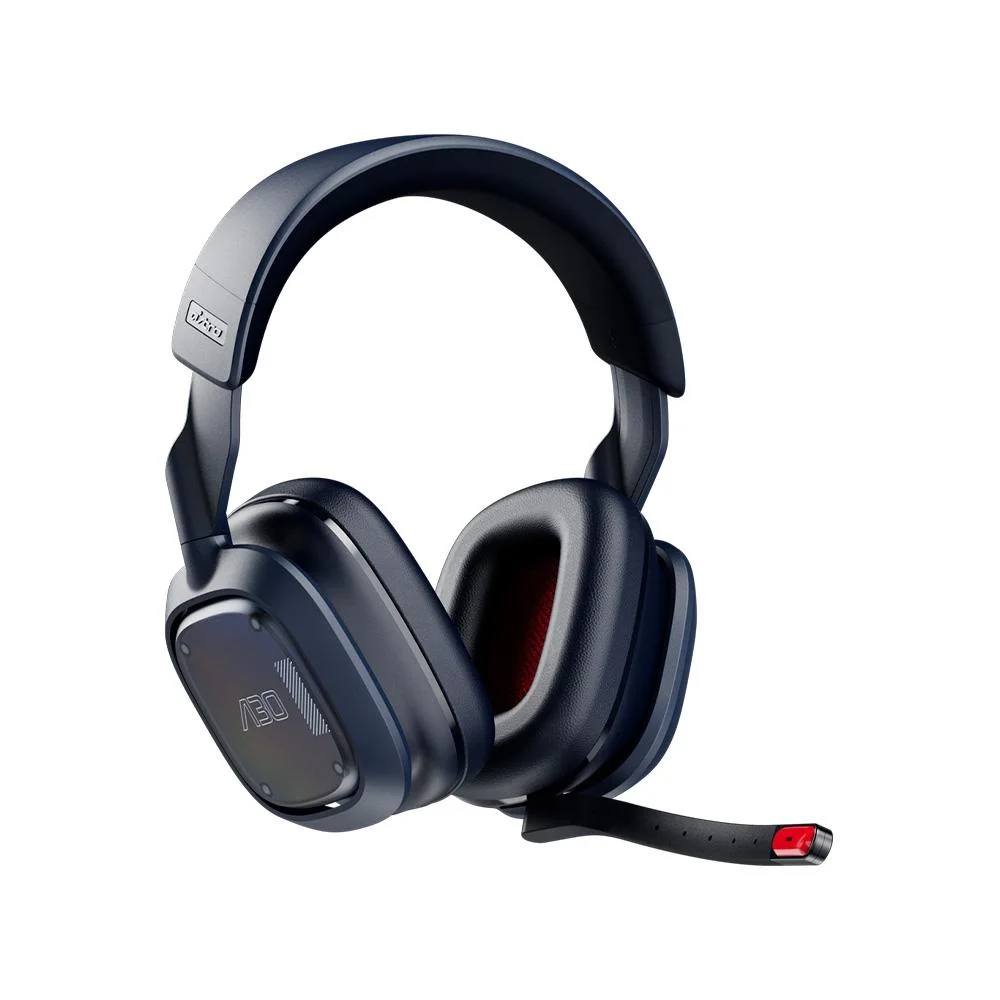 Headset Sem Fio Astro A30, Para Xbox X|s E Pc - Azul Escuro - 939-002000 Headset Sem Fio Astro A30, Para Xbox X|s E Pc - Azul Escuro - 939-002000
