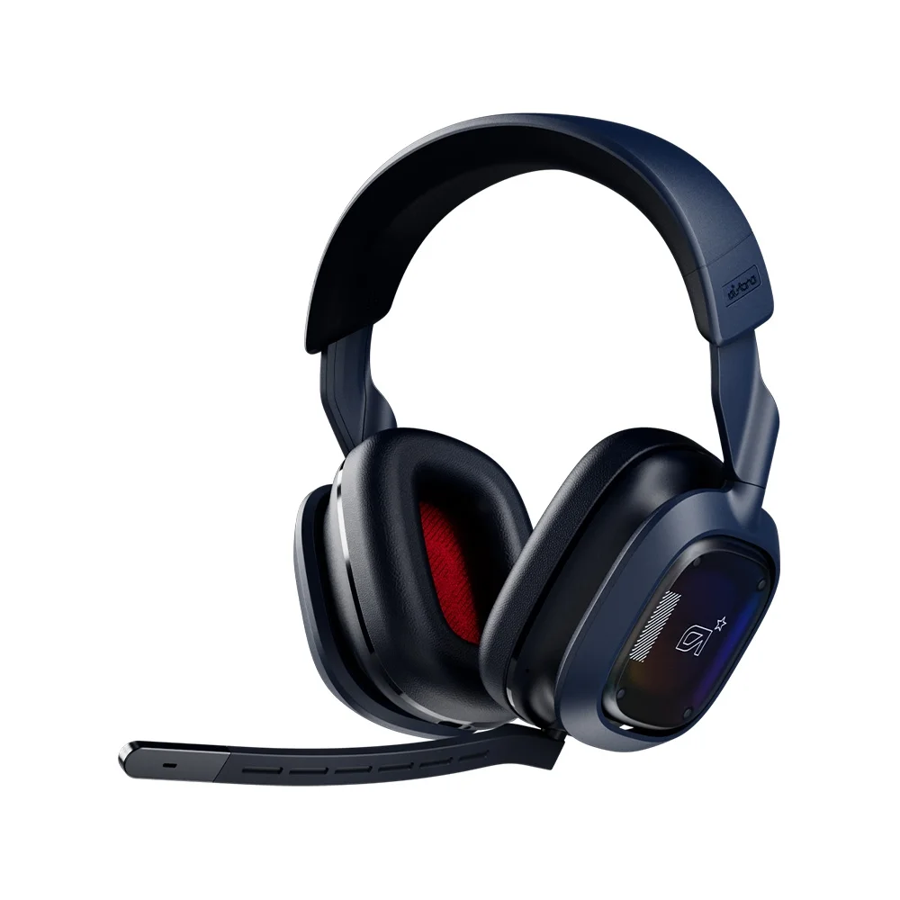 Headset Sem Fio Astro A30, Para Xbox X|s E Pc - Azul Escuro - 939-002000 Headset Sem Fio Astro A30, Para Xbox X|s E Pc - Azul Escuro - 939-002000