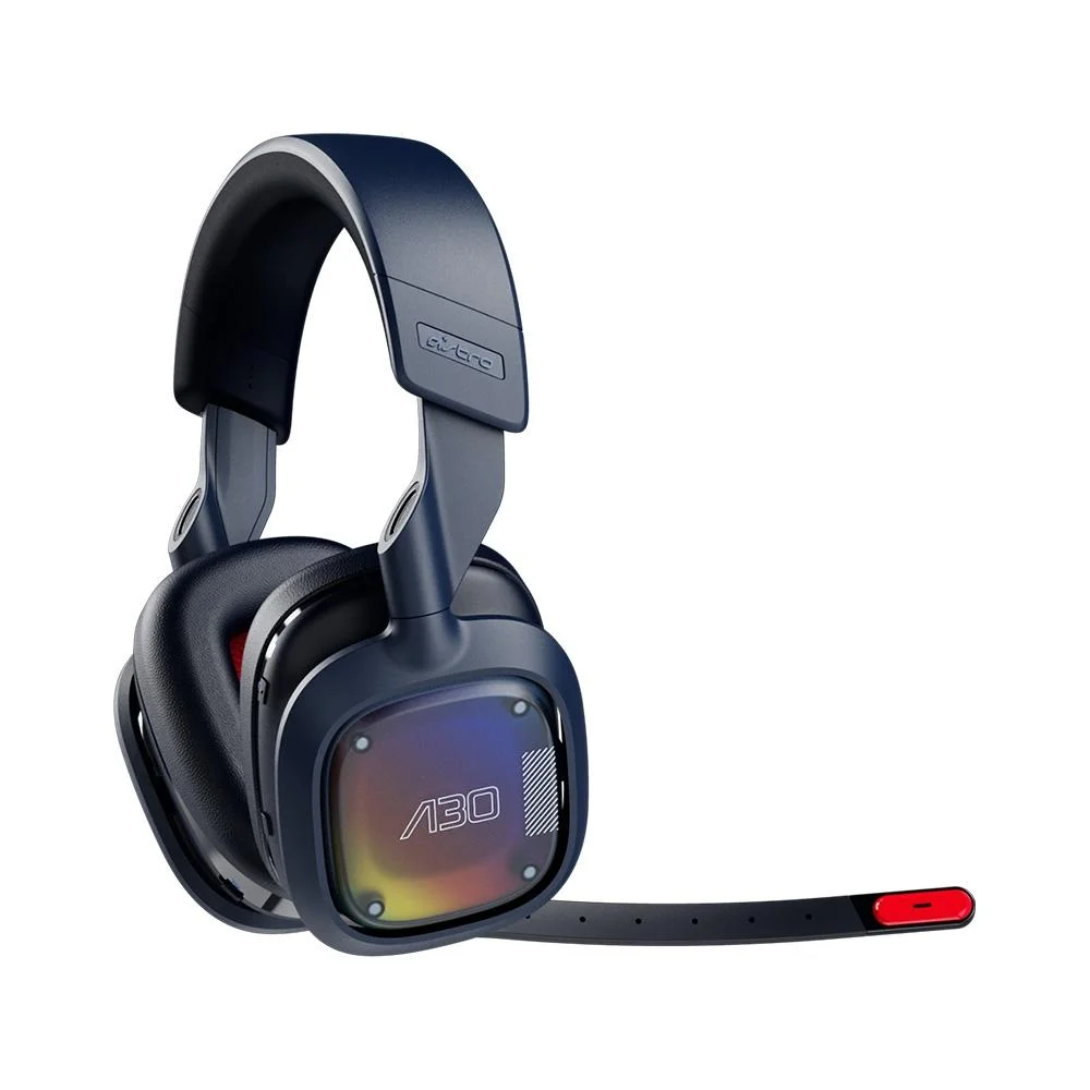 Headset Sem Fio Astro A30, Para Xbox X|s E Pc - Azul Escuro - 939-002000 Headset Sem Fio Astro A30, Para Xbox X|s E Pc - Azul Escuro - 939-002000