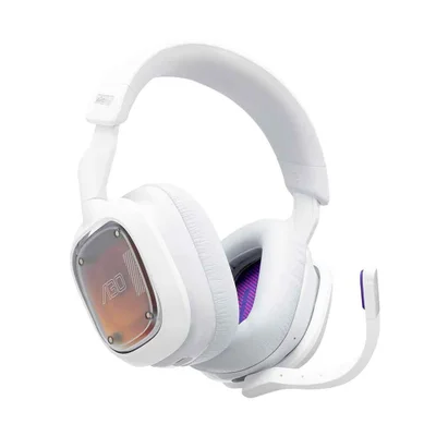 Headset Sem Fio Astro A30, Para Ps5, Ps4 E Pc -branco - 939-001993