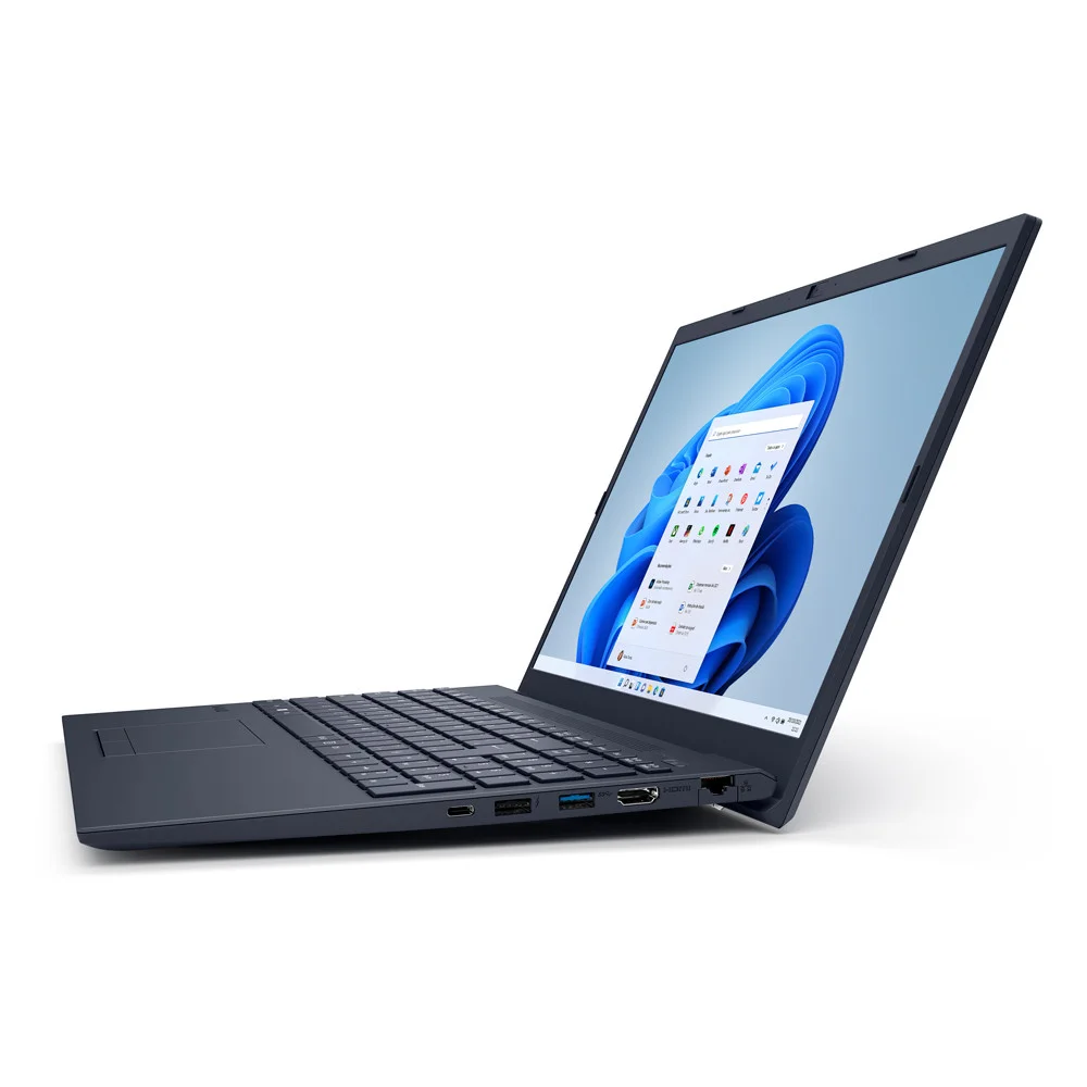 Imagem 4 de 5 do produto Notebook Vaio Fe15, FHD I5-1235u, 8GB, SSD 256GB, Windows 11 Home, Tela 15.6 Polegadas, Cinza Escuro - Vjfe54f11x-b0111h