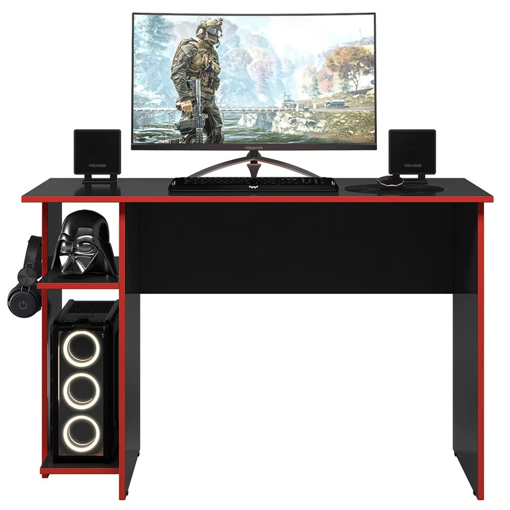 Mesa Para Escritório E Gamer Qmovi Mesa Para Escritório E Gamer Qmovi