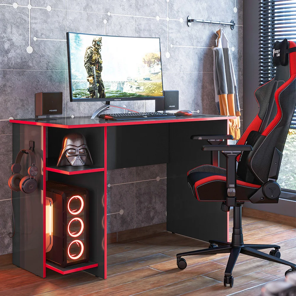Mesa Para Escritório E Gamer Qmovi Mesa Para Escritório E Gamer Qmovi