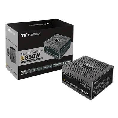 Fonte Thermaltake Tt Toughpower Gf3 850w KaBuM