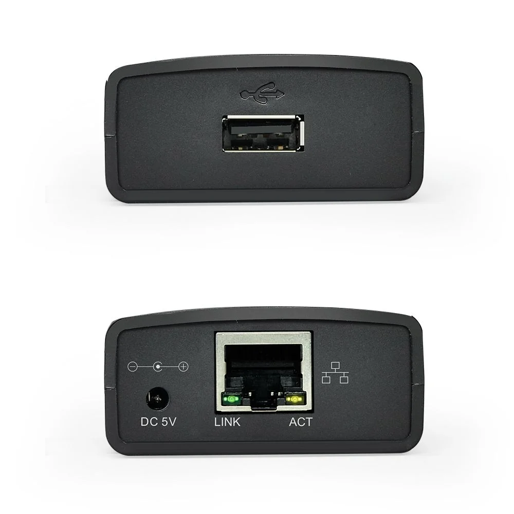 Servidor De Impressão Wavlink Network LPR Print Server, USB 2.0 Wl Nu78m41 7