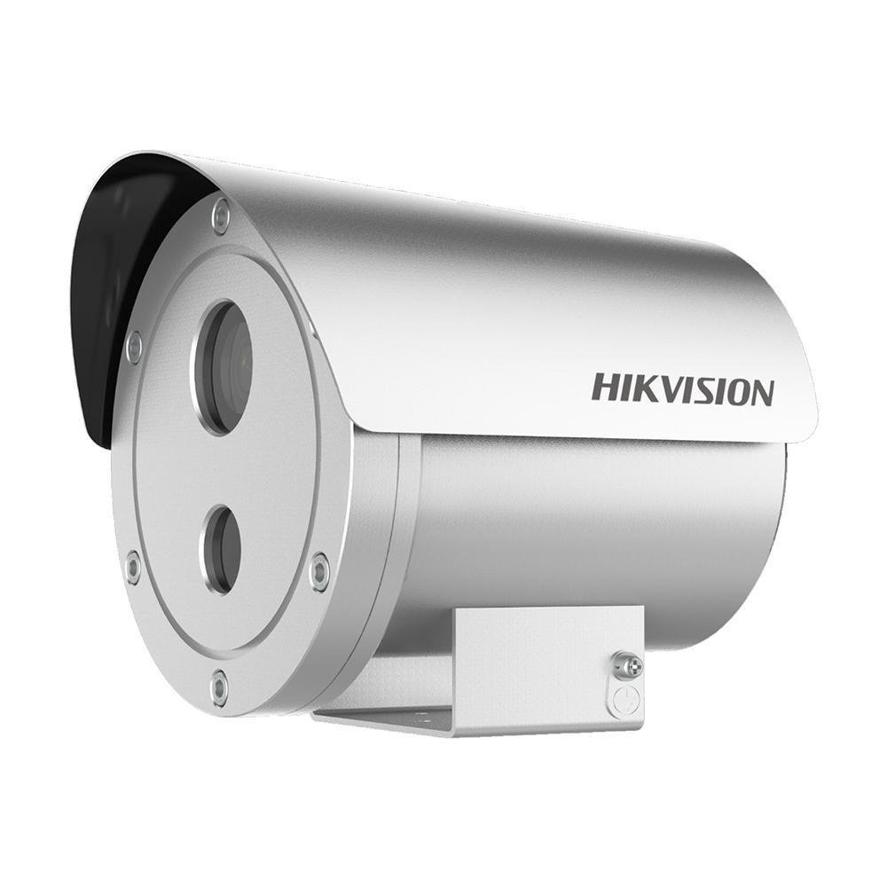 Câmera IP, Bullet,2MP, 4mm, Ir30m, Ip67, Ik10, Wdr Sdcard, 128GB - Ds-2xe6222f-is