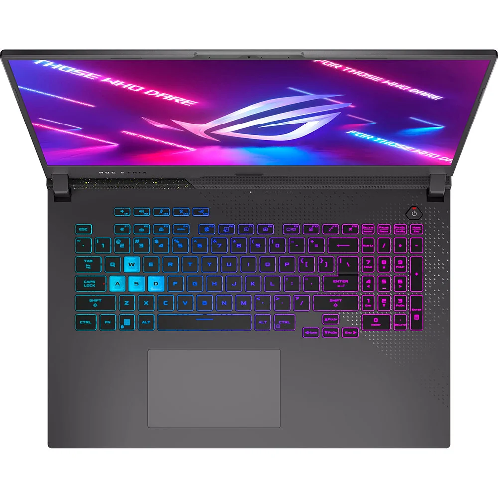 Notebook Asus Rog Strix G17 Amd 7 Ger KaBuM