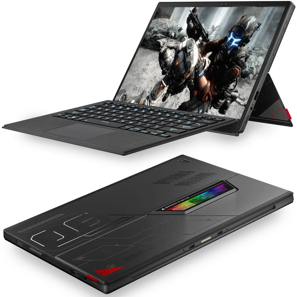 Notebook Asus Rog Flow Z13 Intel 13 Ger KaBuM