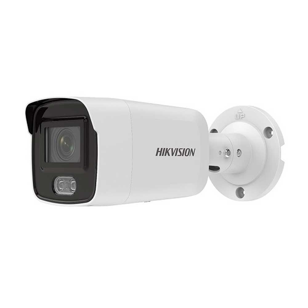 hikvision ip bullet camera