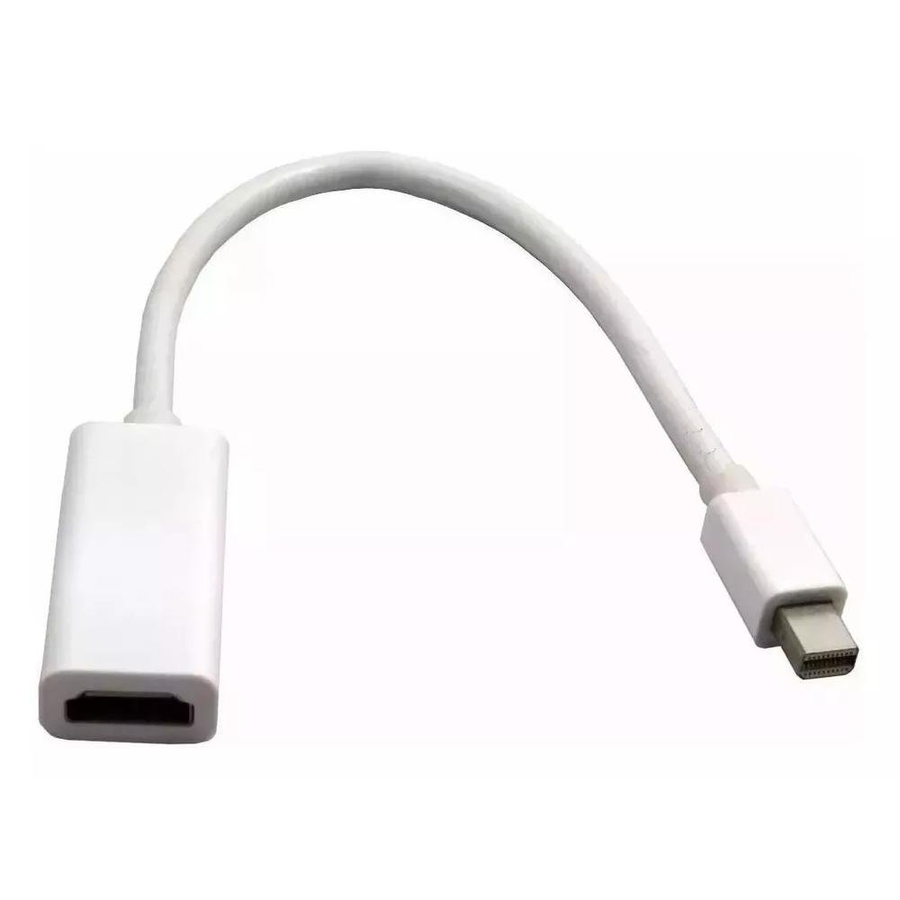 Cabo Adaptador Mini Displayport X HDMI Cable