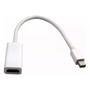 Cabo Adaptador Mini Displayport X HDMI, Cable, Vídeo Externo, Para Mac