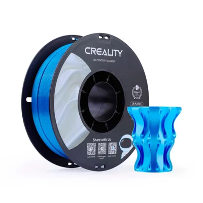 Filamento Creality, Cr-silk (Blue) 1,75mm - 3301120006